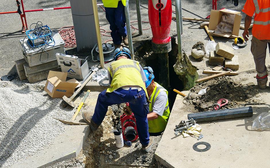  dégorgement canalisation Lésigny